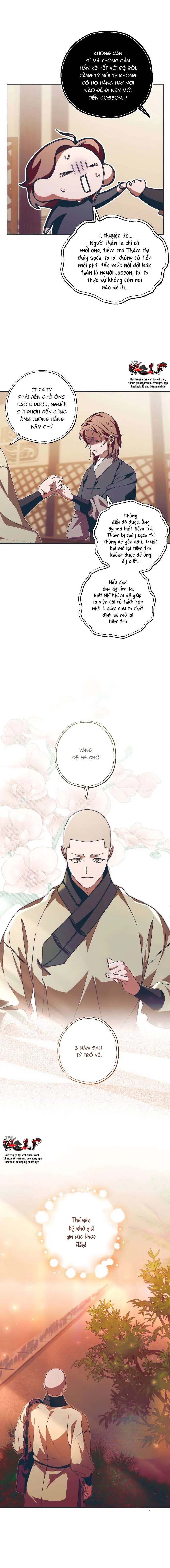 Dabi, Hương Vị Ngây Ngất Chapter 51 - Trang 6