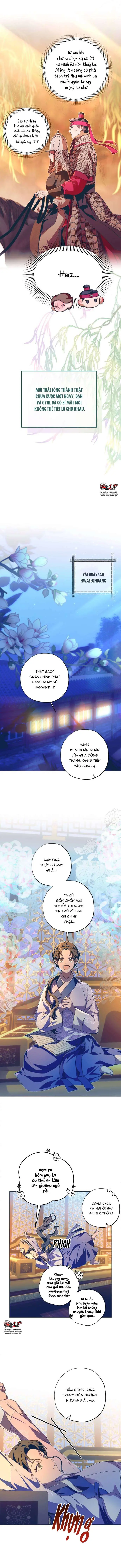 Dabi, Hương Vị Ngây Ngất Chapter 51 - Trang 8