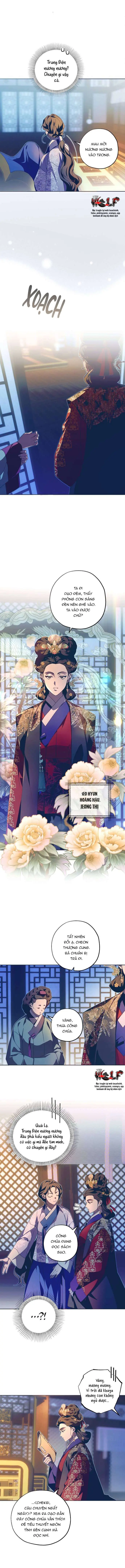Dabi, Hương Vị Ngây Ngất Chapter 51 - Trang 9