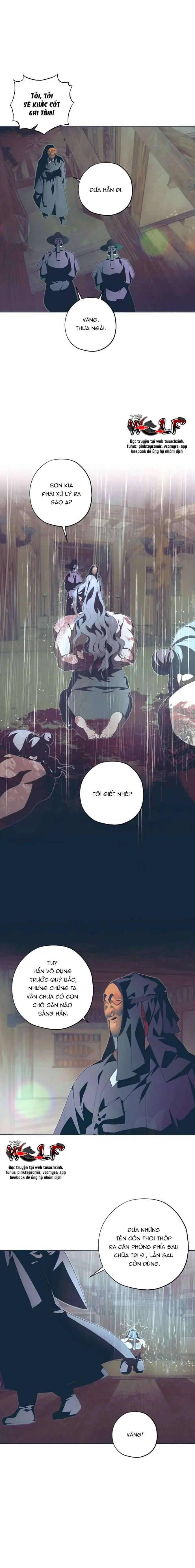 Dabi, Hương Vị Ngây Ngất Chapter 52 - Trang 10