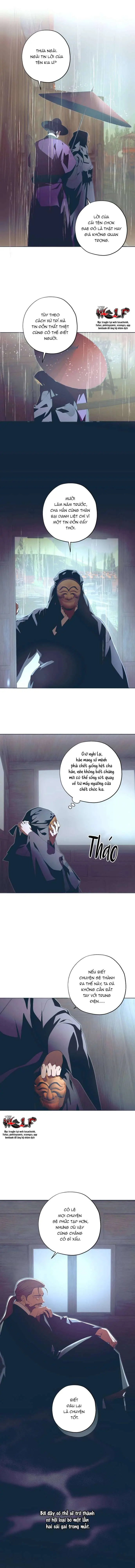 Dabi, Hương Vị Ngây Ngất Chapter 52 - Trang 11