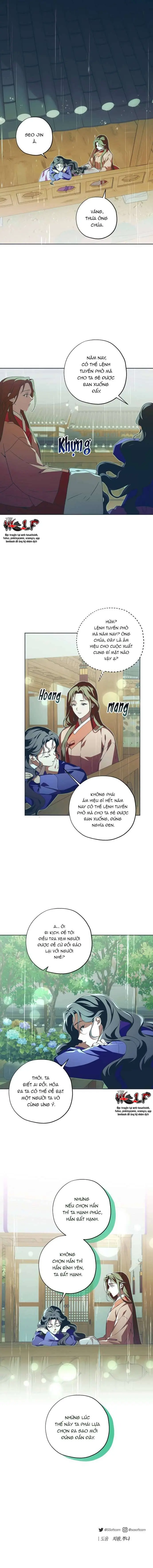 Dabi, Hương Vị Ngây Ngất Chapter 52 - Trang 12
