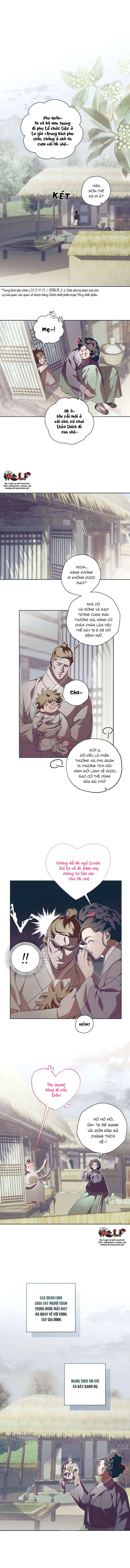 Dabi, Hương Vị Ngây Ngất Chapter 52 - Trang 2