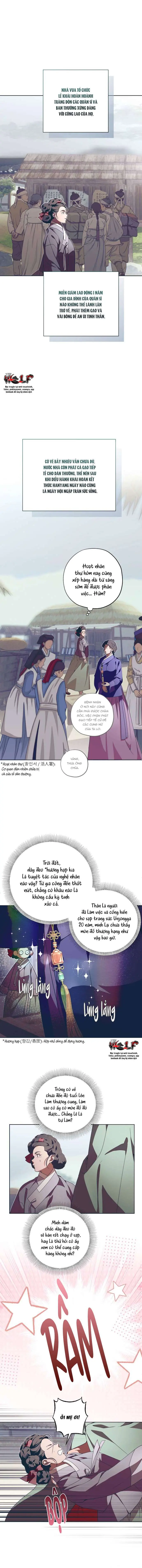 Dabi, Hương Vị Ngây Ngất Chapter 52 - Trang 3