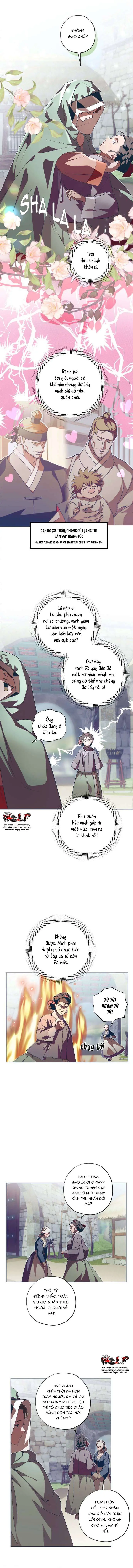 Dabi, Hương Vị Ngây Ngất Chapter 52 - Trang 4