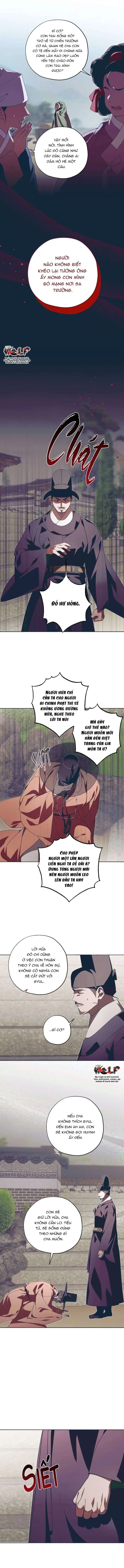 Dabi, Hương Vị Ngây Ngất Chapter 52 - Trang 5