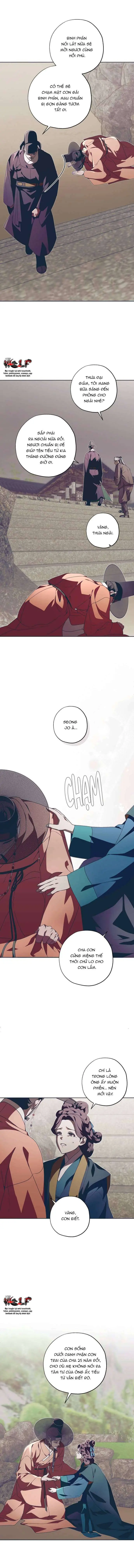 Dabi, Hương Vị Ngây Ngất Chapter 52 - Trang 6
