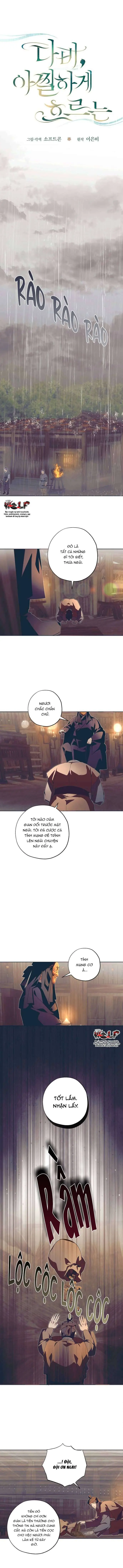 Dabi, Hương Vị Ngây Ngất Chapter 52 - Trang 8