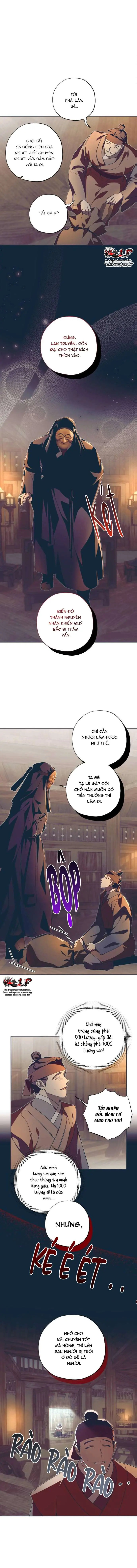Dabi, Hương Vị Ngây Ngất Chapter 52 - Trang 9