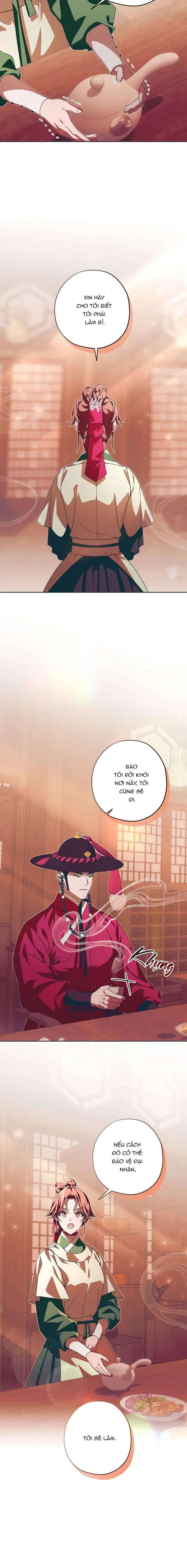 Dabi, Hương Vị Ngây Ngất Chapter 54 - Trang 8