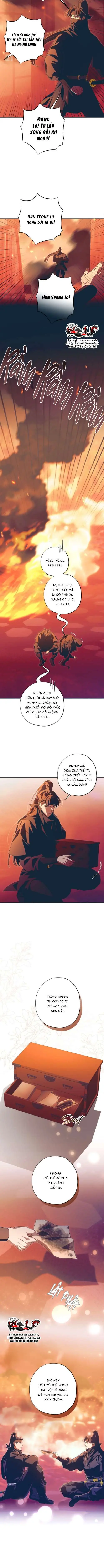 Dabi, Hương Vị Ngây Ngất Chapter 59 - Trang 5