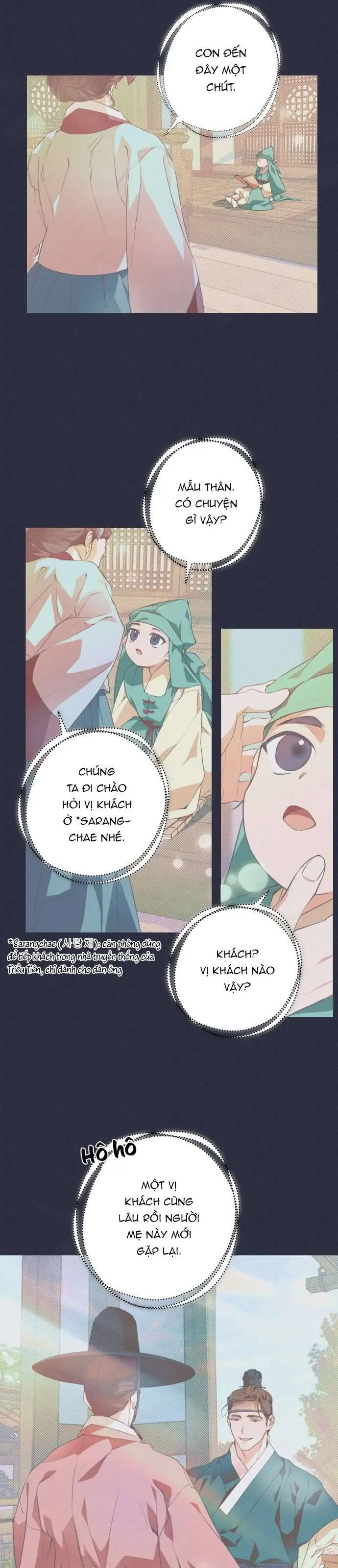 Dabi, Hương Vị Ngây Ngất Chapter 6 - Trang 11