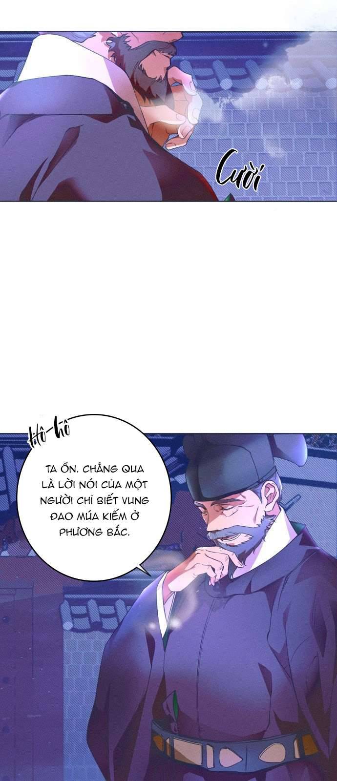 Dabi, Hương Vị Ngây Ngất Chapter 6 - Trang 15