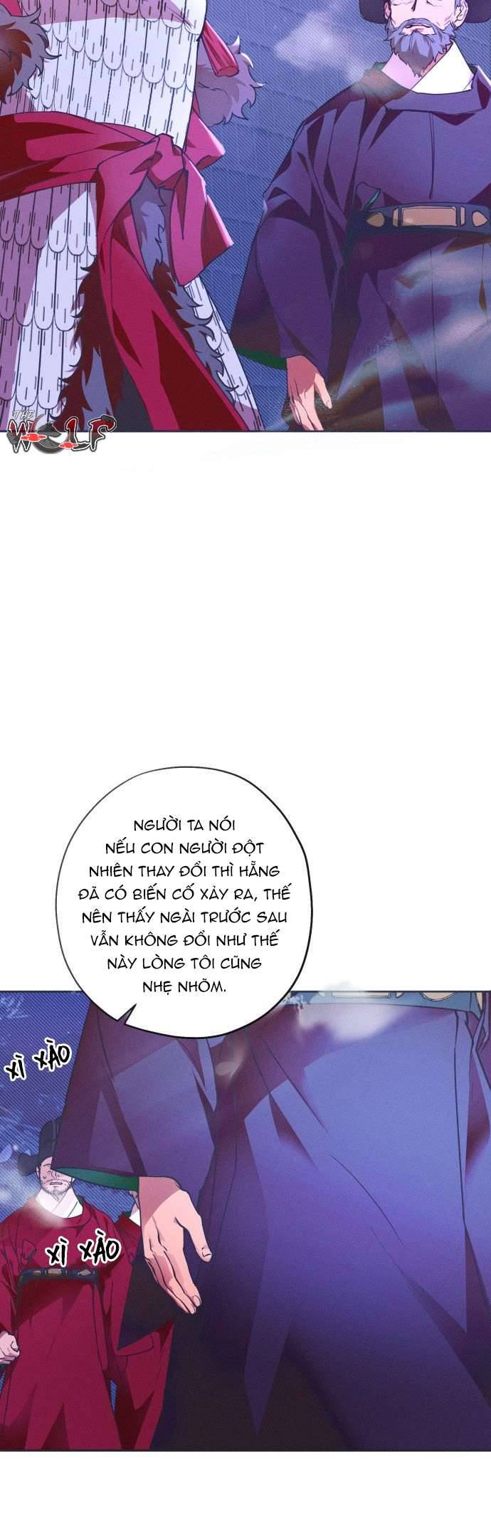 Dabi, Hương Vị Ngây Ngất Chapter 6 - Trang 2