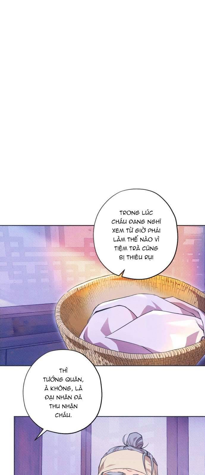 Dabi, Hương Vị Ngây Ngất Chapter 6 - Trang 22