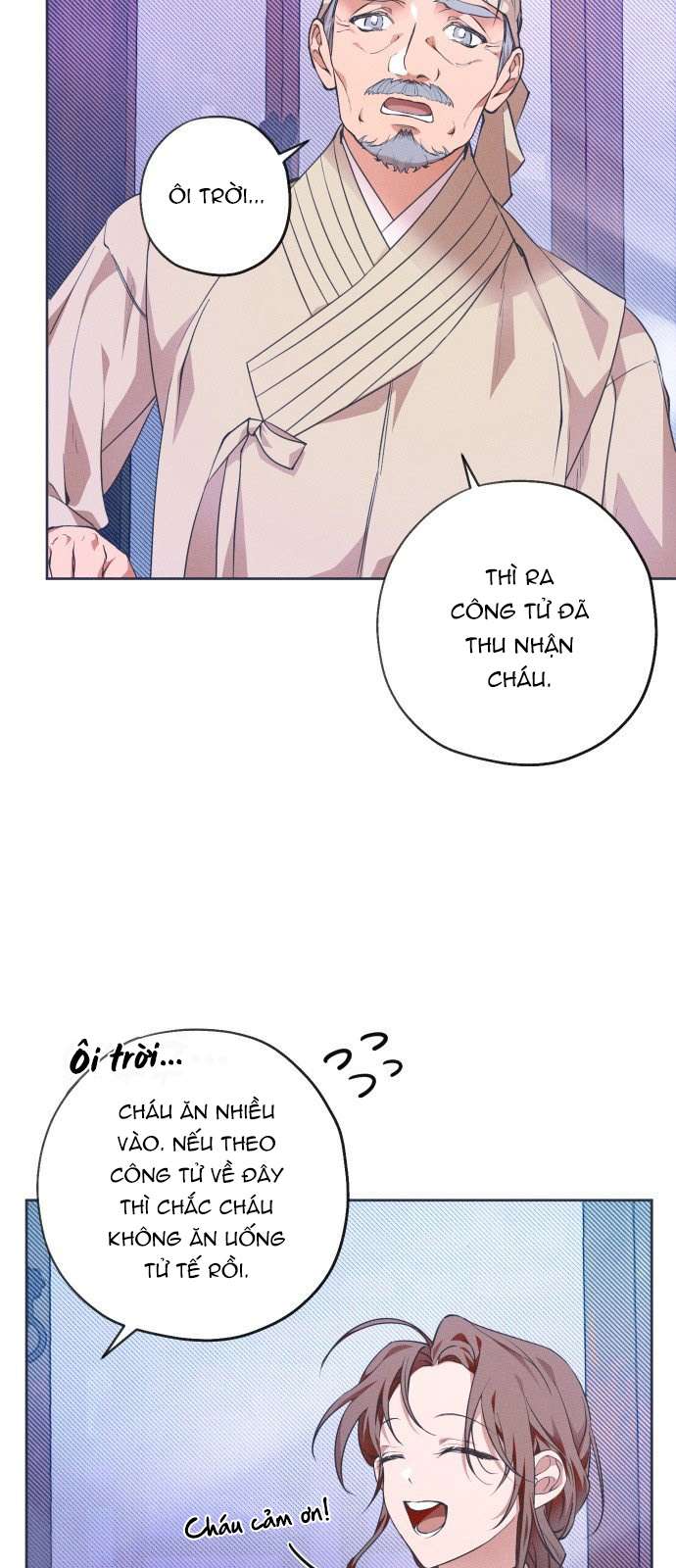 Dabi, Hương Vị Ngây Ngất Chapter 6 - Trang 23