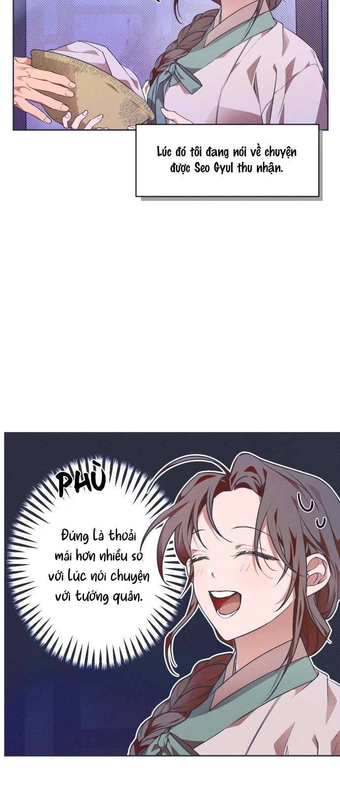 Dabi, Hương Vị Ngây Ngất Chapter 6 - Trang 24