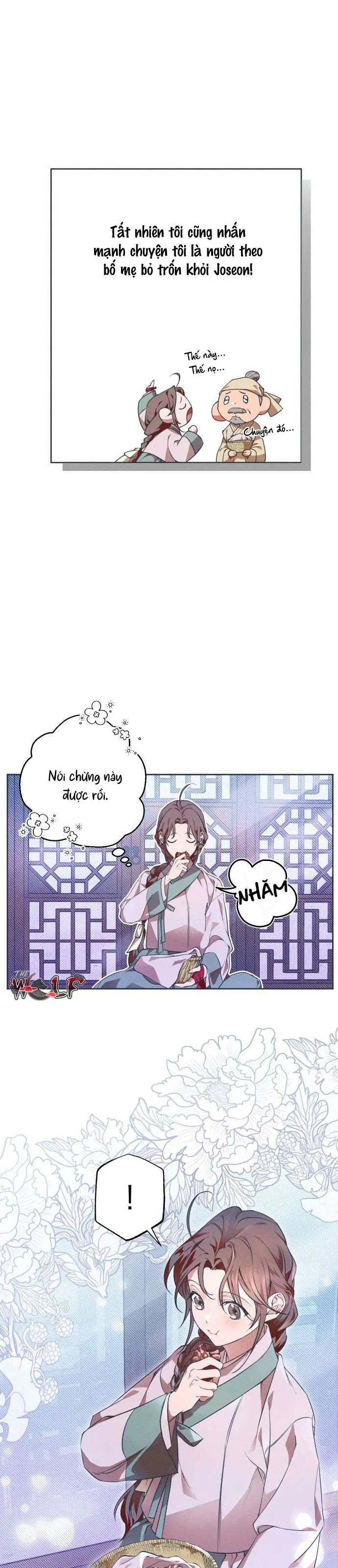 Dabi, Hương Vị Ngây Ngất Chapter 6 - Trang 25