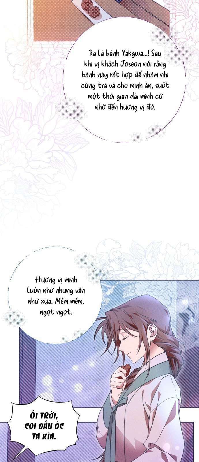 Dabi, Hương Vị Ngây Ngất Chapter 6 - Trang 27