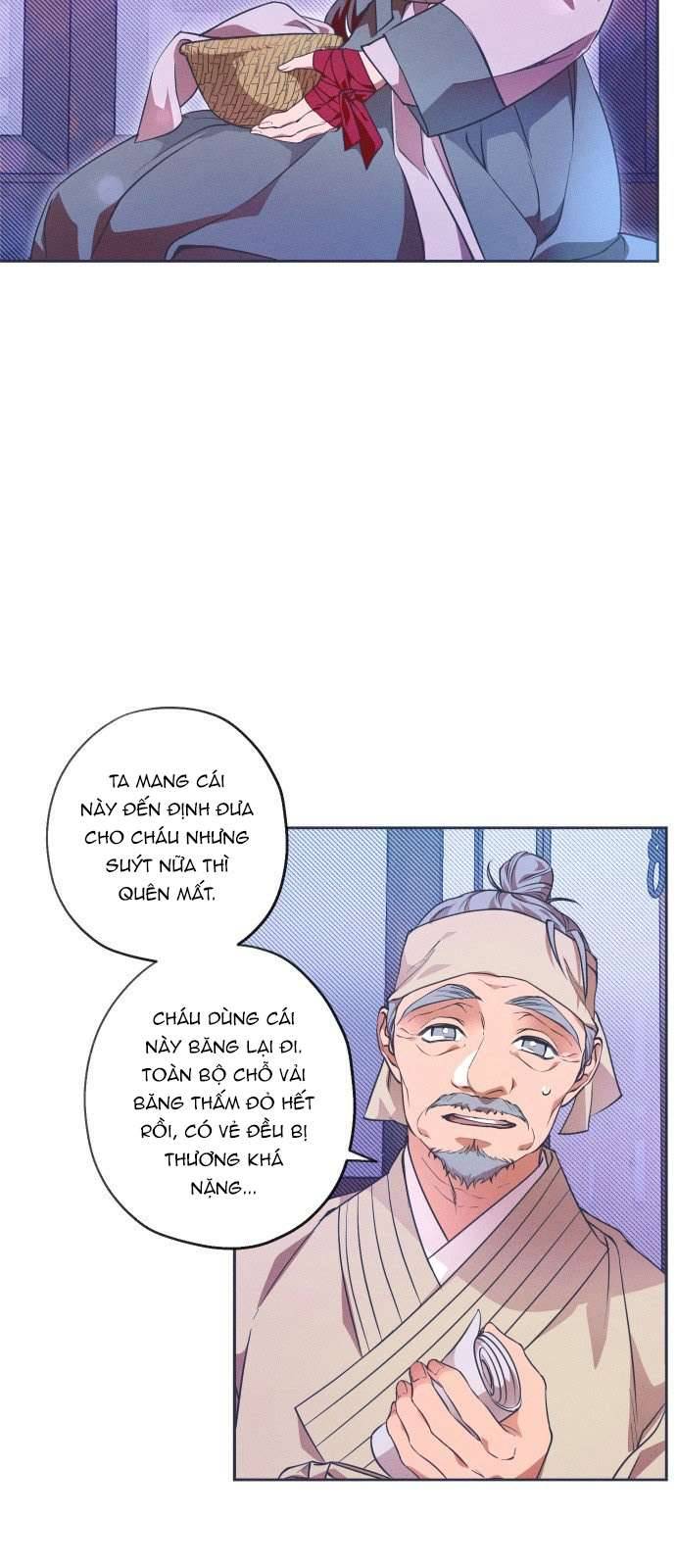 Dabi, Hương Vị Ngây Ngất Chapter 6 - Trang 28