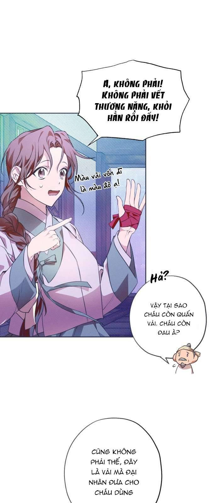 Dabi, Hương Vị Ngây Ngất Chapter 6 - Trang 29