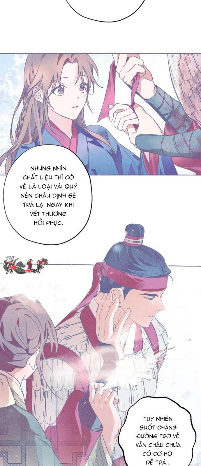 Dabi, Hương Vị Ngây Ngất Chapter 6 - Trang 30