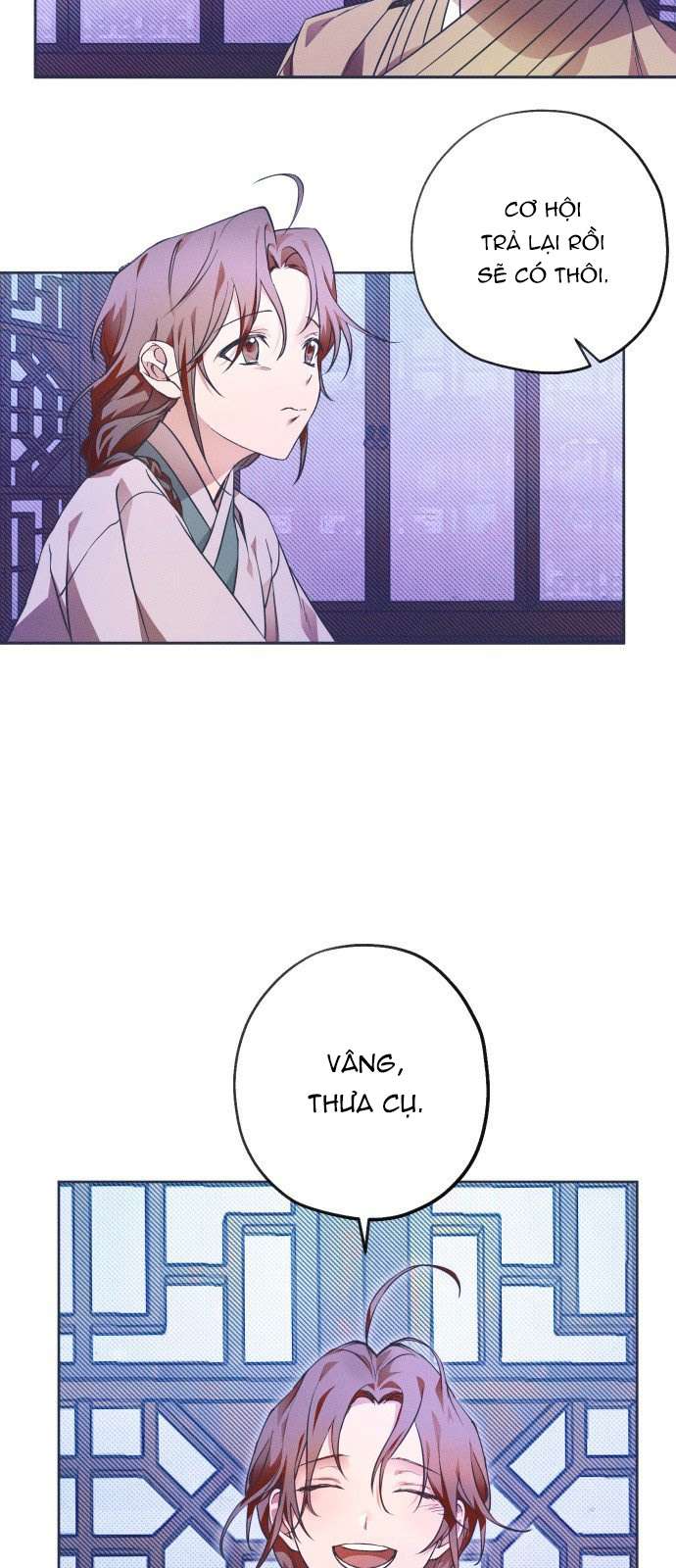 Dabi, Hương Vị Ngây Ngất Chapter 6 - Trang 32