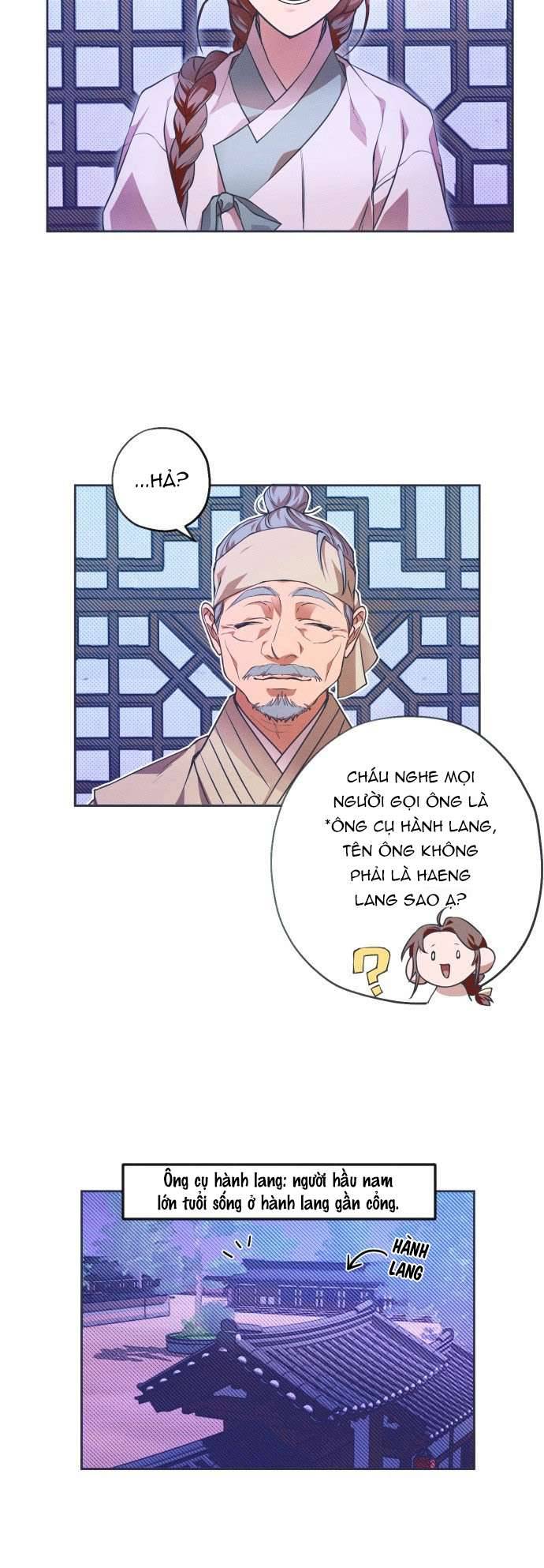 Dabi, Hương Vị Ngây Ngất Chapter 6 - Trang 33