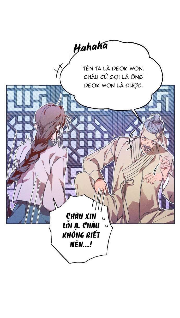 Dabi, Hương Vị Ngây Ngất Chapter 6 - Trang 34