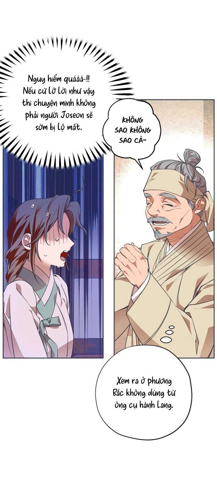 Dabi, Hương Vị Ngây Ngất Chapter 6 - Trang 35