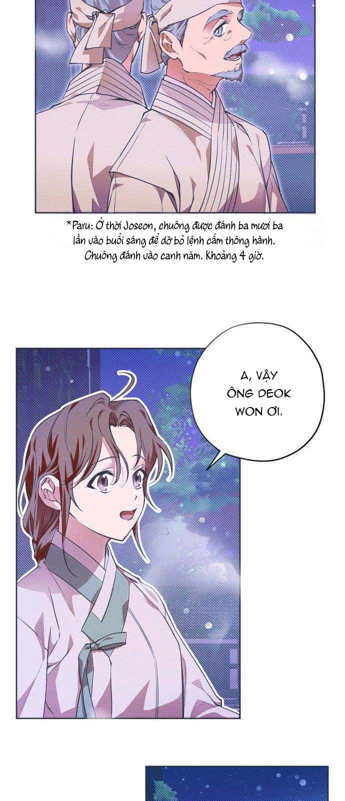 Dabi, Hương Vị Ngây Ngất Chapter 6 - Trang 37