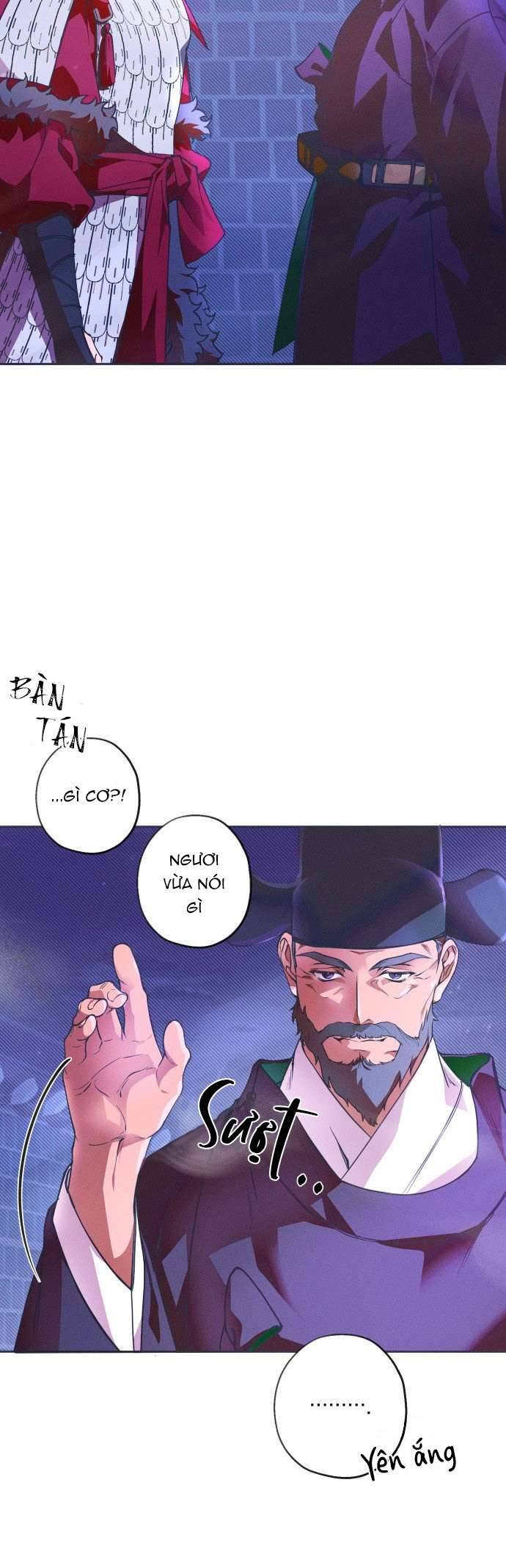 Dabi, Hương Vị Ngây Ngất Chapter 6 - Trang 4