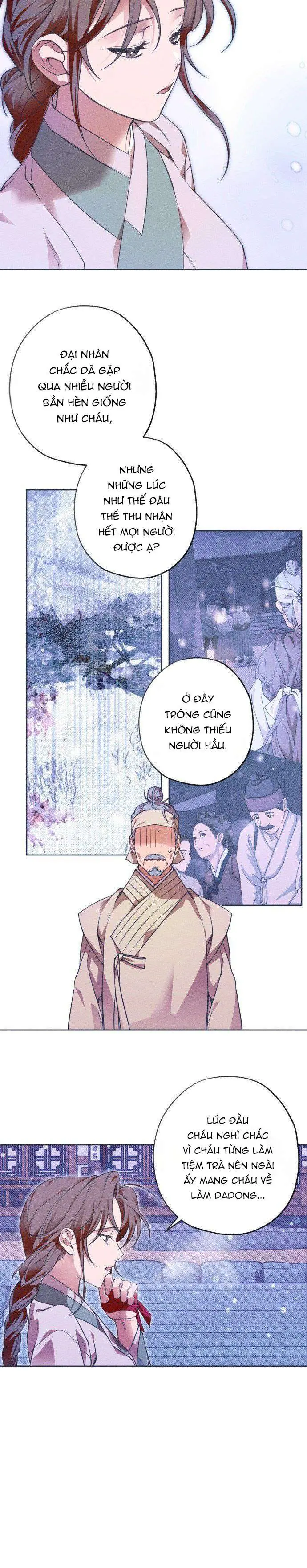 Dabi, Hương Vị Ngây Ngất Chapter 6 - Trang 40