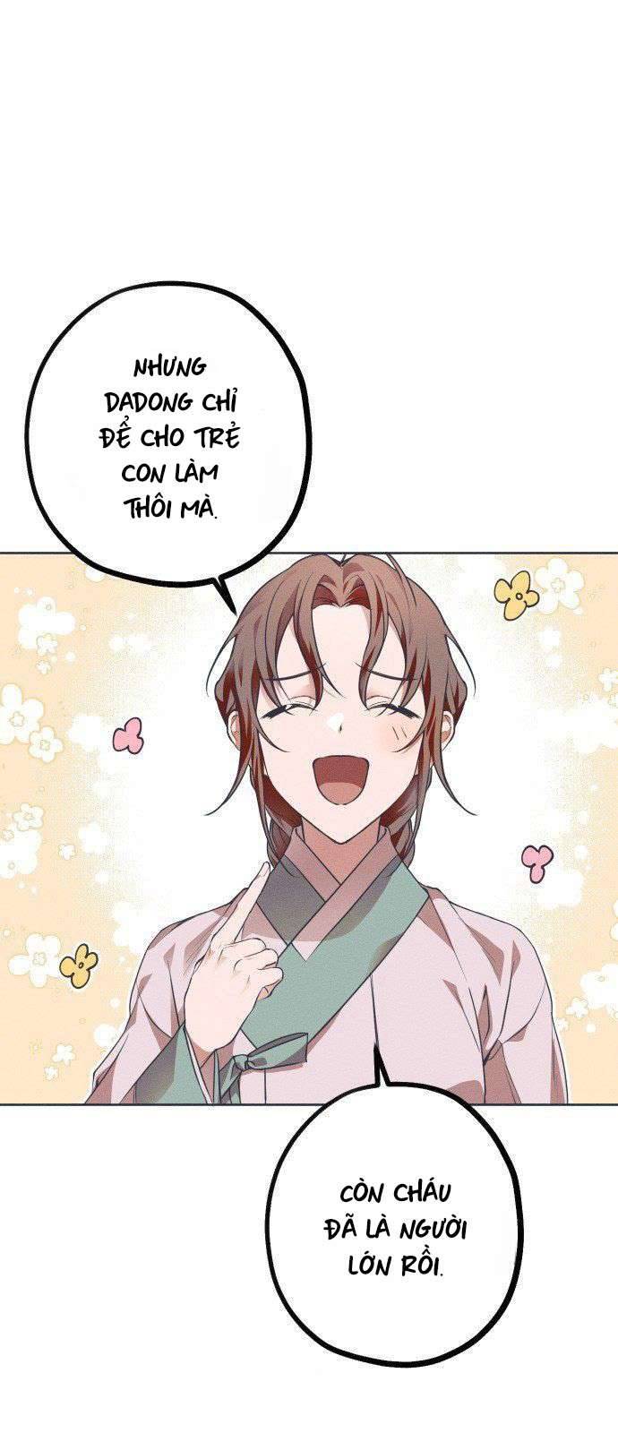 Dabi, Hương Vị Ngây Ngất Chapter 6 - Trang 41