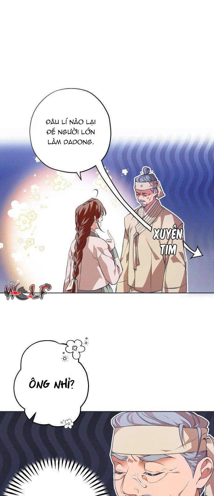 Dabi, Hương Vị Ngây Ngất Chapter 6 - Trang 42