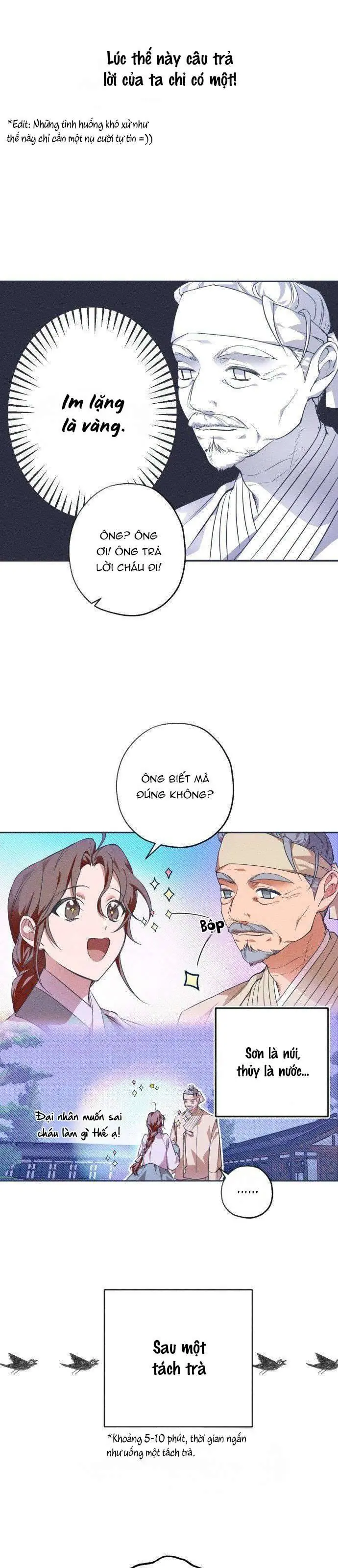 Dabi, Hương Vị Ngây Ngất Chapter 6 - Trang 44