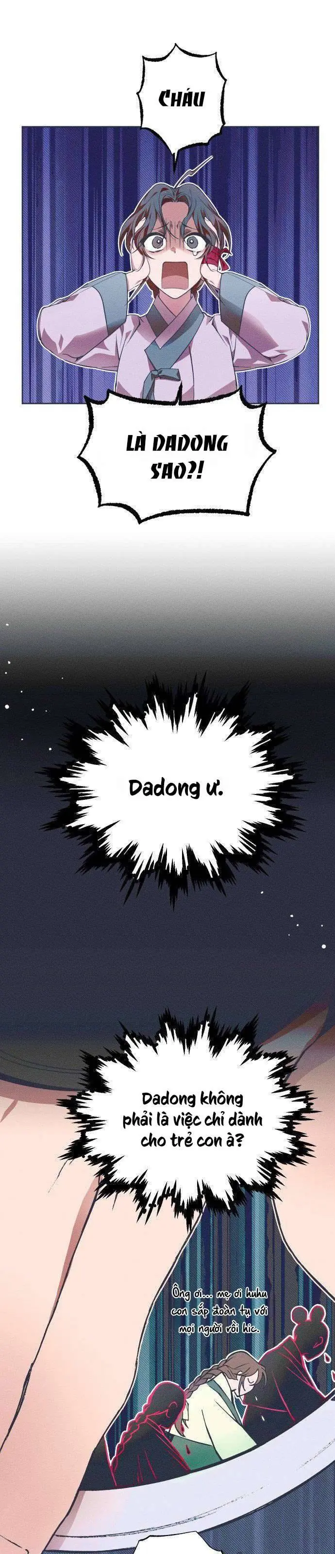 Dabi, Hương Vị Ngây Ngất Chapter 6 - Trang 46