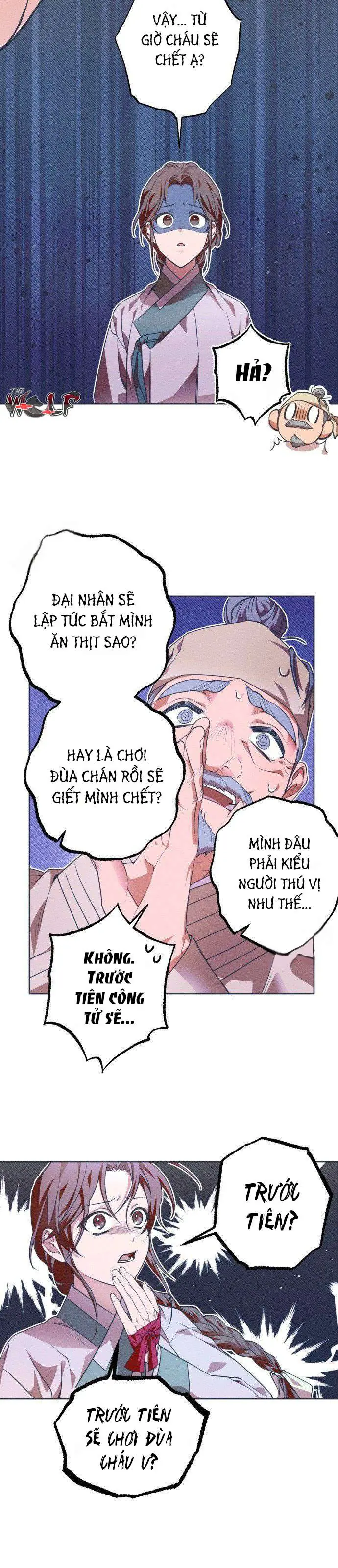 Dabi, Hương Vị Ngây Ngất Chapter 6 - Trang 47