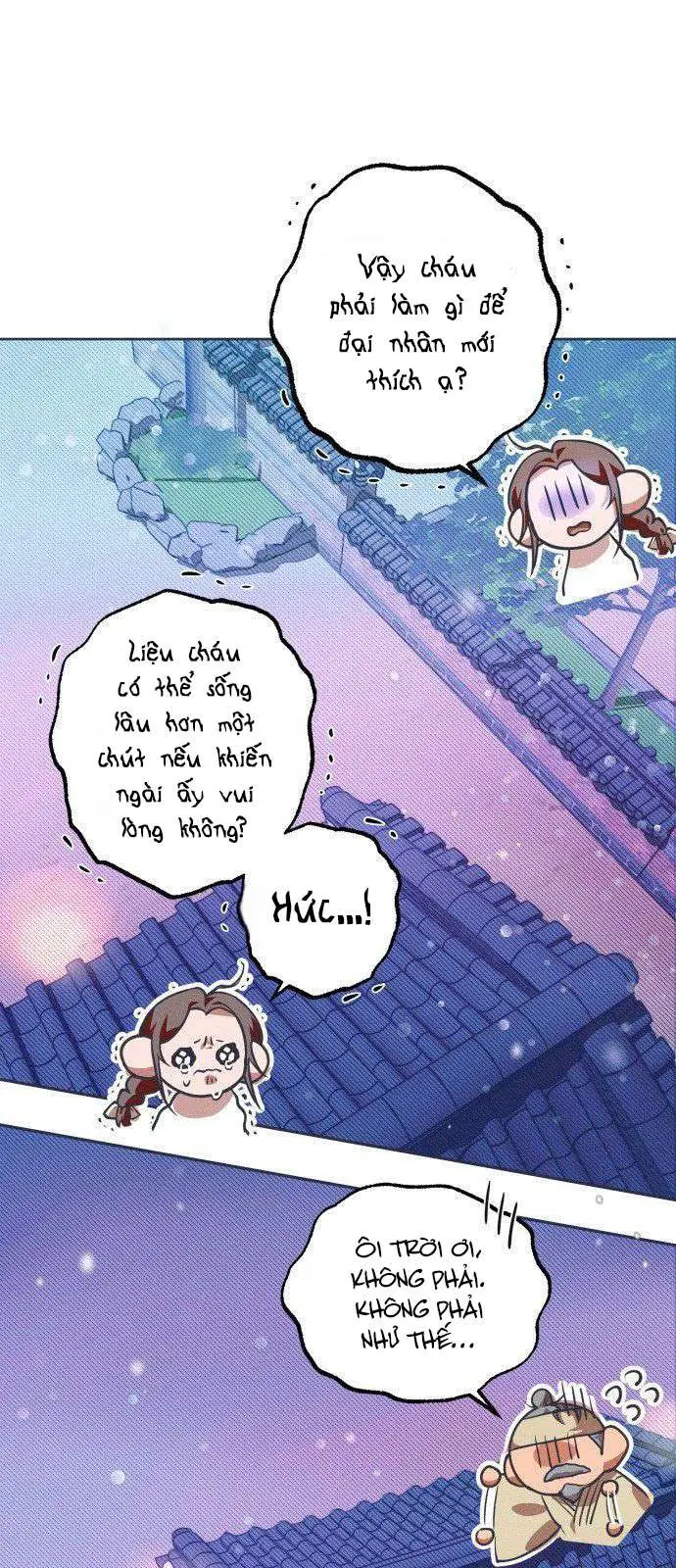 Dabi, Hương Vị Ngây Ngất Chapter 6 - Trang 48