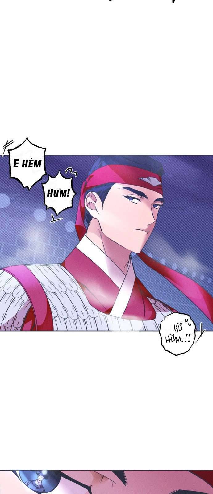 Dabi, Hương Vị Ngây Ngất Chapter 6 - Trang 6
