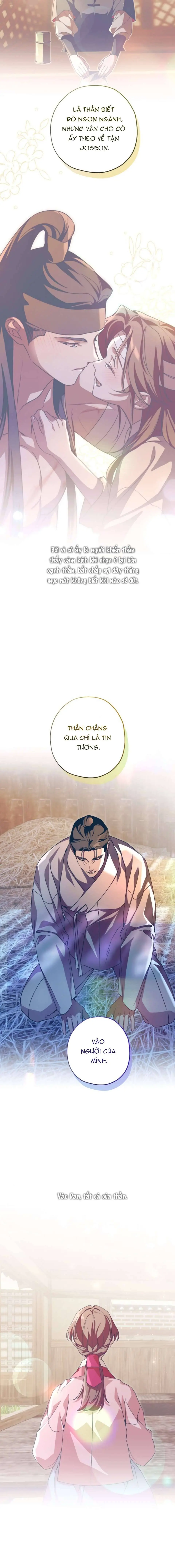 Dabi, Hương Vị Ngây Ngất Chapter 64 - Trang 9