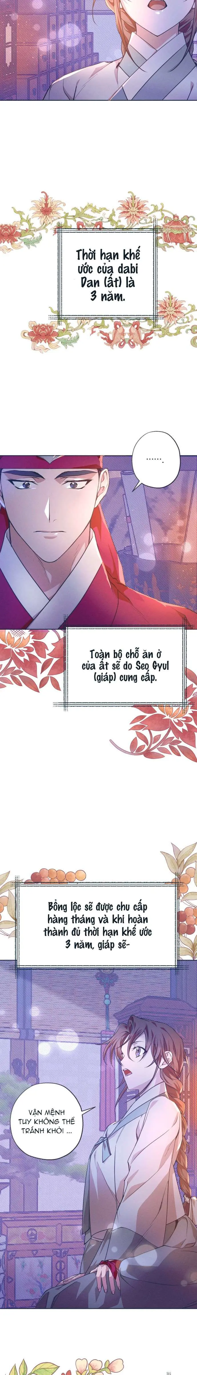 Dabi, Hương Vị Ngây Ngất Chapter 7 - Trang 10