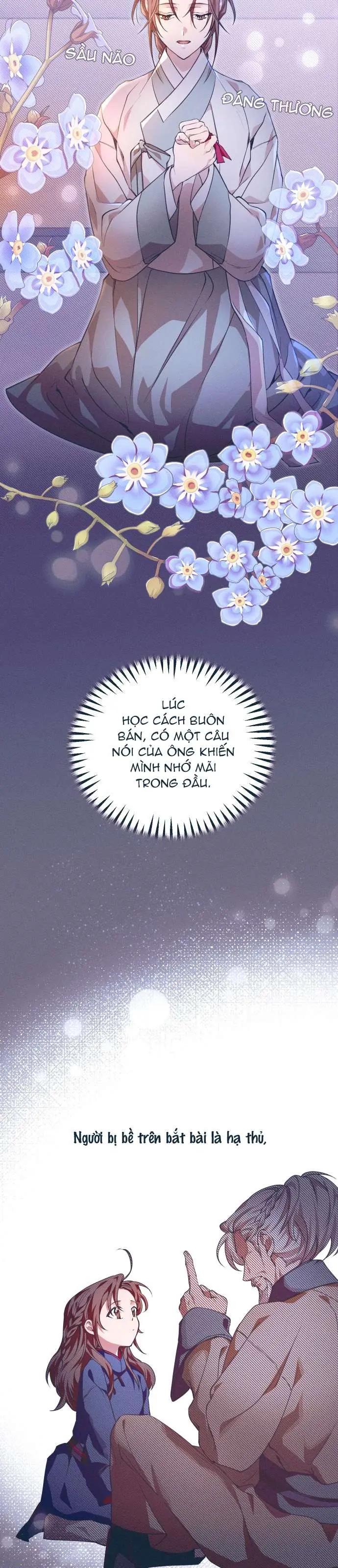 Dabi, Hương Vị Ngây Ngất Chapter 7 - Trang 12