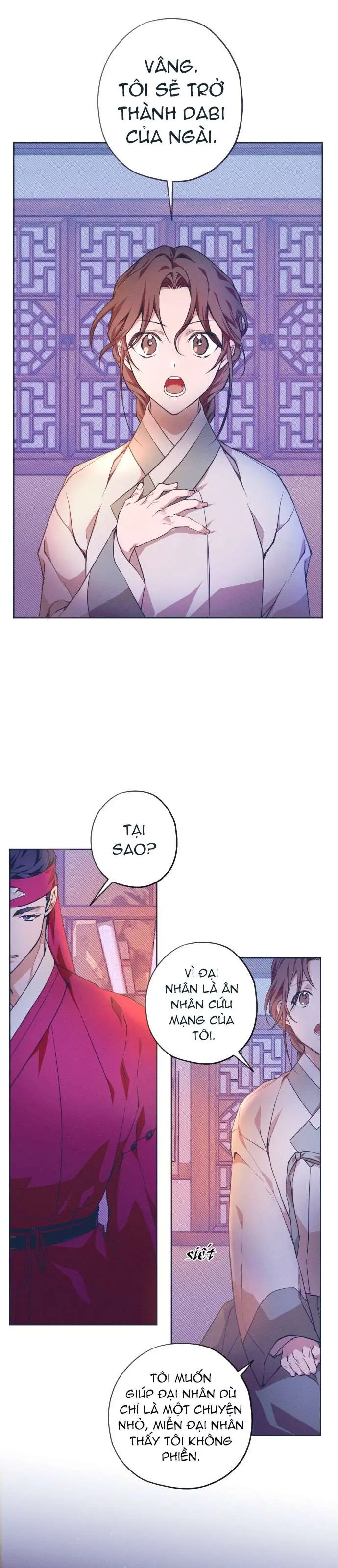 Dabi, Hương Vị Ngây Ngất Chapter 7 - Trang 16