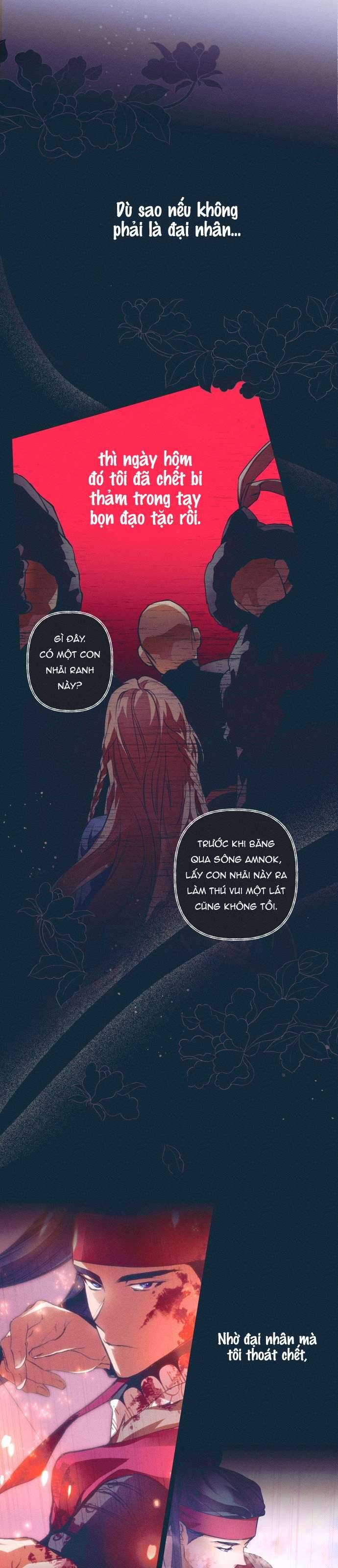 Dabi, Hương Vị Ngây Ngất Chapter 7 - Trang 17