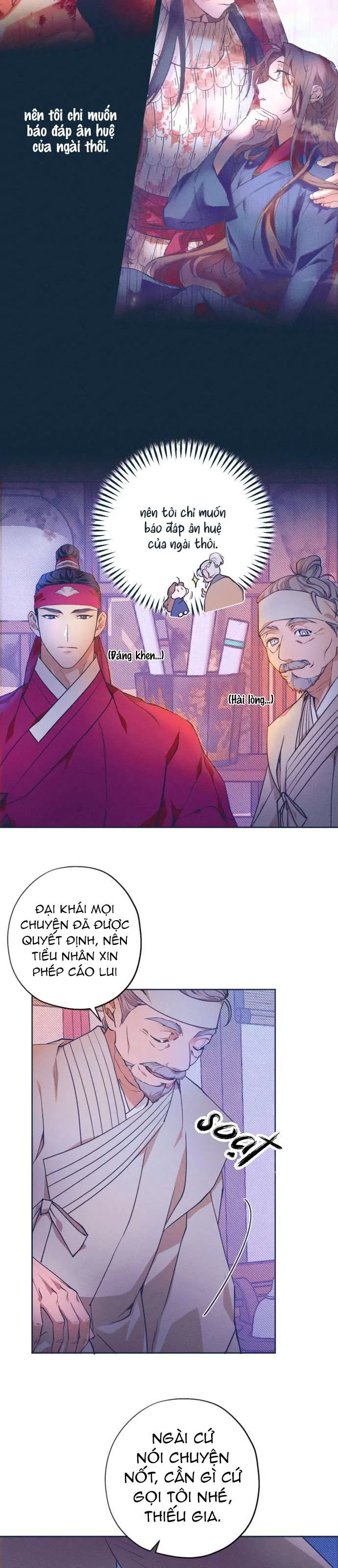 Dabi, Hương Vị Ngây Ngất Chapter 7 - Trang 18
