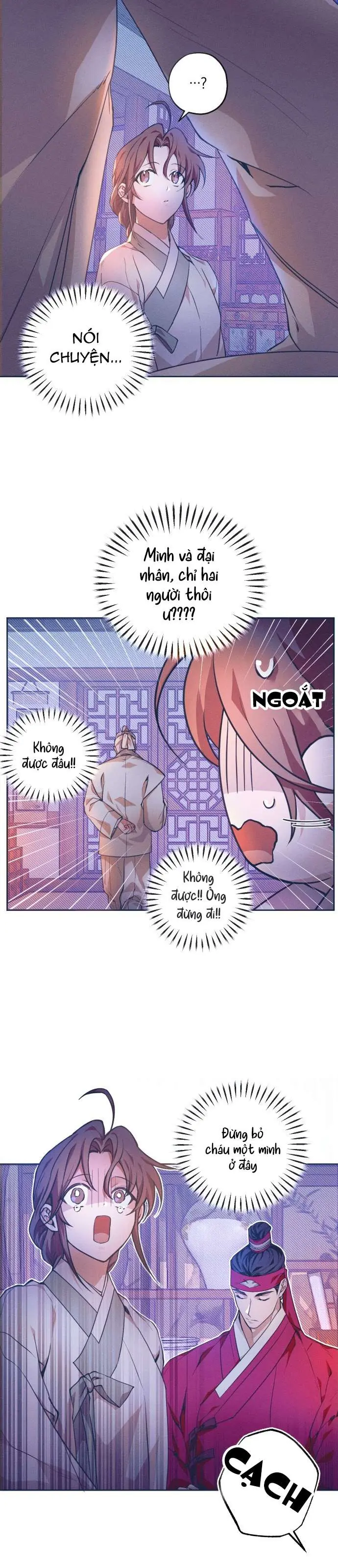 Dabi, Hương Vị Ngây Ngất Chapter 7 - Trang 19