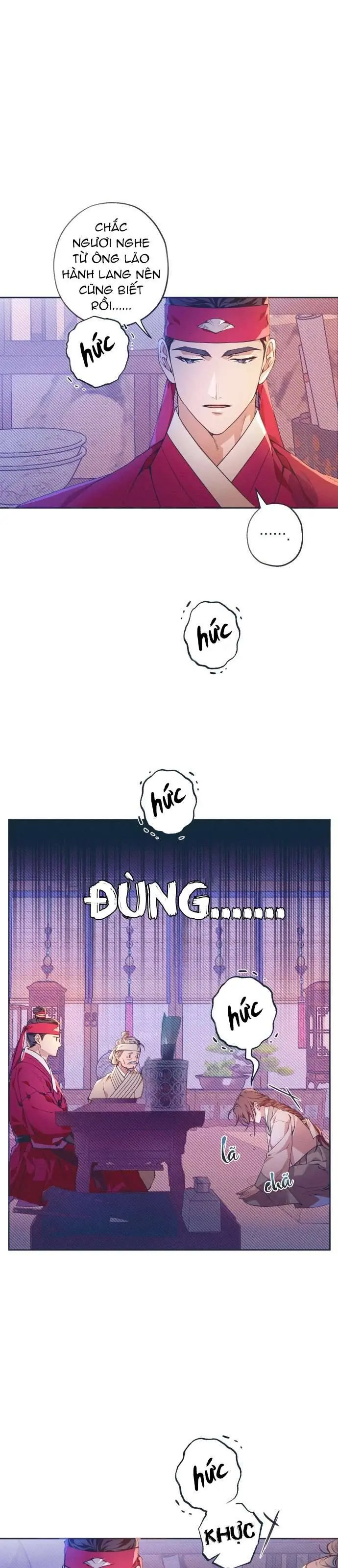 Dabi, Hương Vị Ngây Ngất Chapter 7 - Trang 2