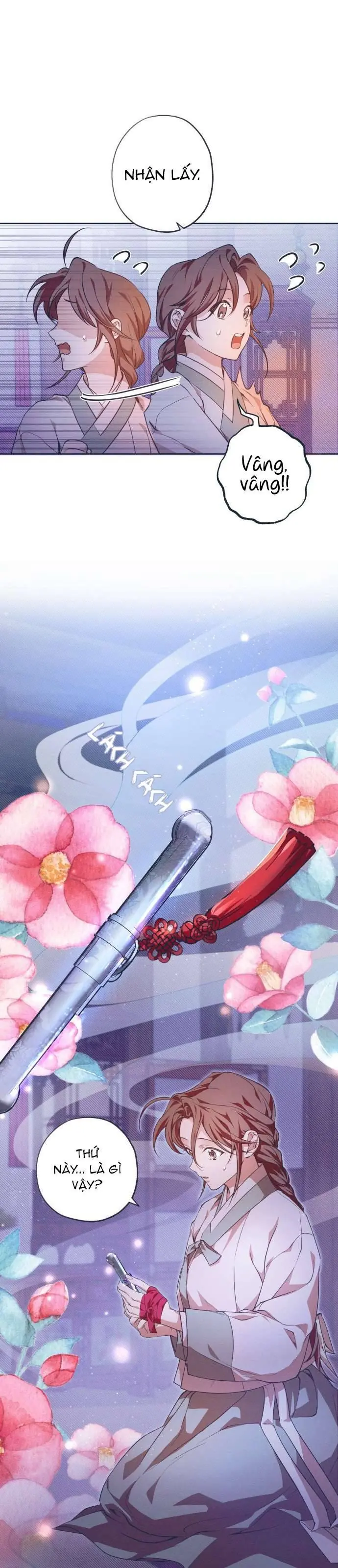 Dabi, Hương Vị Ngây Ngất Chapter 7 - Trang 20