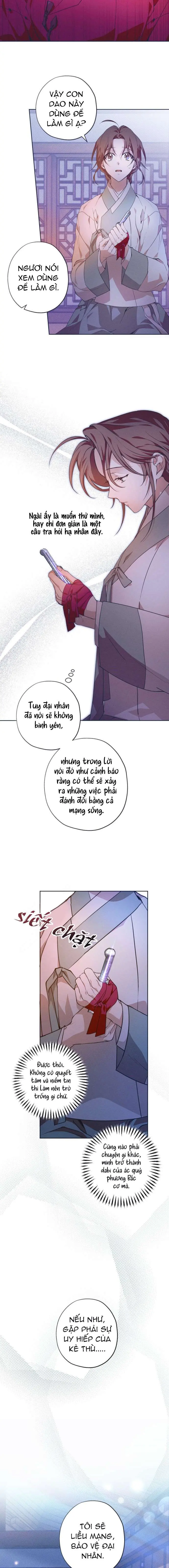 Dabi, Hương Vị Ngây Ngất Chapter 7 - Trang 22